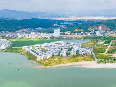 Bán căn shophouse Harbor Bay Bim Hùng Thắng 94m2 view hồ giá tốt nhất chỉ hơn 7 tỷ 1