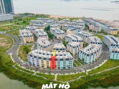 Bán căn shophouse Harbor Bay Bim Hùng Thắng 94m2 view hồ giá tốt nhất chỉ hơn 7 tỷ 0