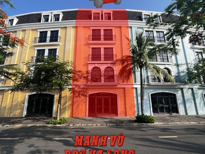 Bán căn shophouse Harbor Bay Bim Hùng Thắng 94m2 view hồ giá tốt nhất chỉ hơn 7 tỷ 3
