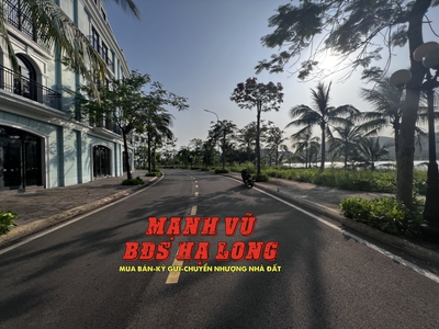 Bán căn shophouse Harbor Bay Bim Hùng Thắng 94m2 view hồ giá tốt nhất chỉ hơn 7 tỷ 4