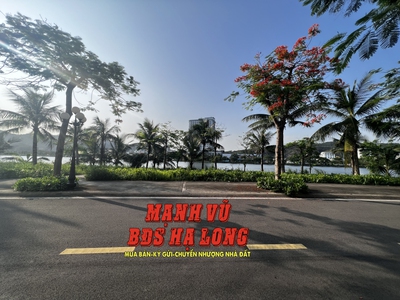 Bán căn shophouse Harbor Bay Bim Hùng Thắng 94m2 view hồ giá tốt nhất chỉ hơn 7 tỷ 5