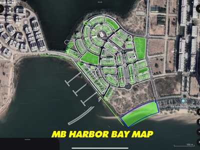 Bán căn shophouse Harbor Bay Bim Hùng Thắng 94m2 view hồ giá tốt nhất chỉ hơn 7 tỷ 6