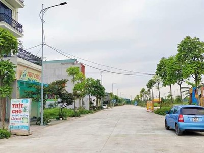 Bán nhà 3 tầng tại khu phân lô đấu giá Lai Sơn, Đồng Tâm, Vĩnh yên, Vĩnh Phúc 0