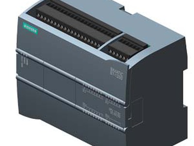 Thiết bị chính hãng Siemens S7-1200, CPU 1215C, DC/DC/DC 0