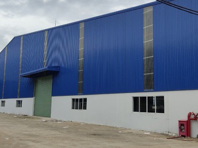 Cho thuê nhà xưởng diện tích 9.520 m2 ccn Phú Chánh, Bình Dương 2