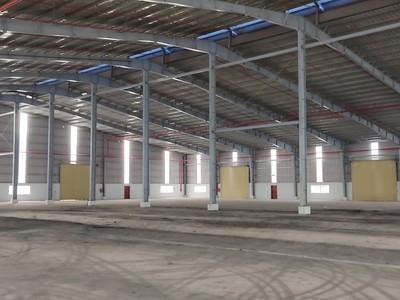 Cho thuê nhà xưởng diện tích 9.520 m2 ccn Phú Chánh, Bình Dương 3