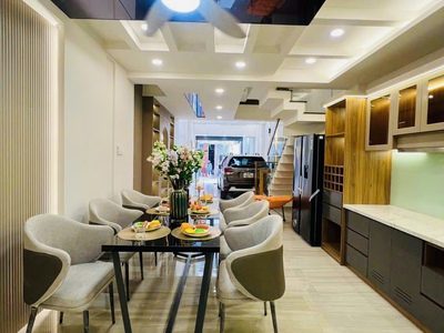 Bán Siêu Phẩm Nhà Phố Đường Lê Đức Thọ, Phường 13, Quận Gò vấp 4