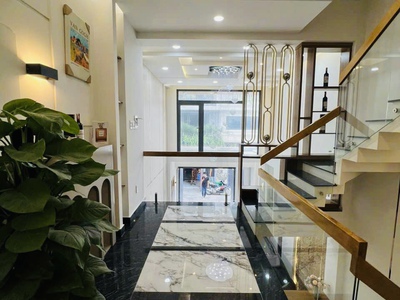 Bán Siêu Phẩm Nhà Phố Đường Lê Đức Thọ, Phường 13, Quận Gò vấp 8