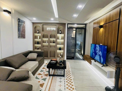Bán Siêu Phẩm Nhà Phố Đường Lê Đức Thọ, Phường 13, Quận Gò vấp 7