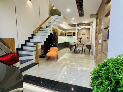 Bán Siêu Phẩm Nhà Phố Đường Lê Đức Thọ, Phường 13, Quận Gò vấp 2