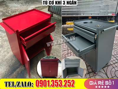 Những lưu ý khi sử dụng tủ đựng dụng cụ đồ nghề 1