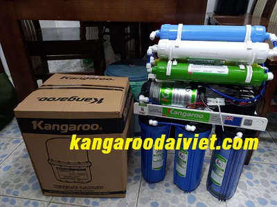 Máy lọc nước Kangaroo gầm tủ đa dạng mẫu 3