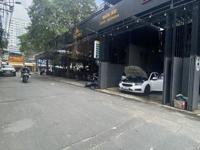 Nhà mặt tiền đhp gần lũy bán bích dt 6.5x11, 70m2, cấp 4, lộ giới ít, chỉ 7.9 tỷ 2