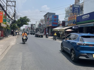 Bán nhà mặt tiền 4,3x27m giá 10,7 tỷ tl, mặt tiền nguyễn ảnh thủ, quận 12 2