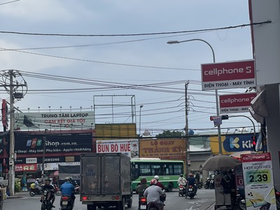 Bán nhà mặt tiền 4,3x27m giá 10,7 tỷ tl, mặt tiền nguyễn ảnh thủ, quận 12 0