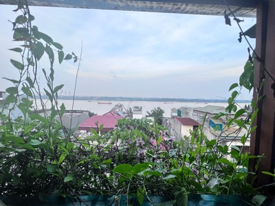 Mặt phố bạch đằng   bên chẵn - view sông hồng   mặt tiền 6.5m - 160m x 3 tầng   28.5 tỷ 0