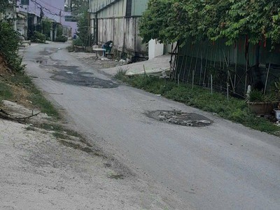Quá rẻ bán lô đất trồng cây xuân thới thượng hóc môn 1000m2 1