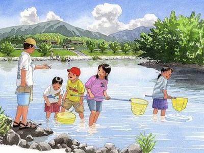 Dạy vẽ trẻ em ở Trung Văn Từ liêm 1