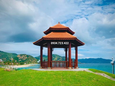 Thi Công Nhà Chòi Gỗ Lục Giác TP.HCM - Toàn Quốc 1