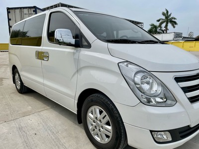 Chính chủ bán xe Hyundai starex 9 chỗ,máy dầu,số sàn 0