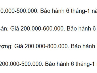 Thông cống nạo vét hố gas hút hầm cầu  thành phát 1