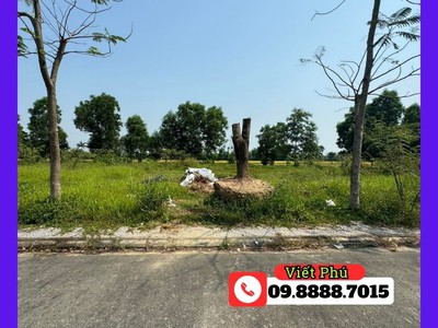 Đón đầu quy hoạch. cơ hội đầu tư sinh lời với lô đất sát đường 100m võ nguyên giáp 1