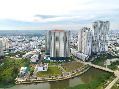 Chính chủ bán căn góc 3pn view sông 42 triệu/m2 4