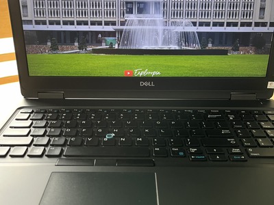 Cơ hội có 1-0-2  dell 3530 gaming i7, 8gb ram, ssd 256gb, hai card màn hình 4gb chạy song song, màn 2