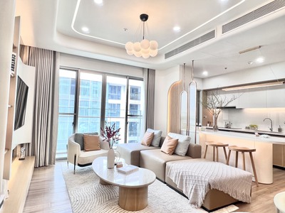 Sở hữu căn hộ 3pn đầy đủ nội thất cao cấp tại dự án horizon hồ bán nguyệt. mua trực tiếp chủ đầu tư 0