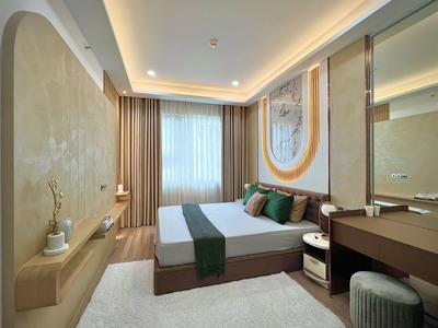 Sở hữu căn hộ 3pn đầy đủ nội thất cao cấp tại dự án horizon hồ bán nguyệt. mua trực tiếp chủ đầu tư 4