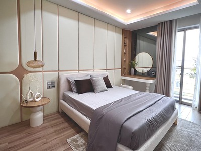 Sở hữu căn hộ 3pn đầy đủ nội thất cao cấp tại dự án horizon hồ bán nguyệt. mua trực tiếp chủ đầu tư 3