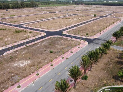 Chủ ngộp cần bán gấp lô đất nền tại TTHC huyện Nhơn Trạch 4