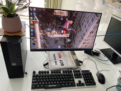Ưu đãi cực hấp dẫn  dell optiplex 3040 sff   màn hình 24 inch chỉ 4,5 triệu - số lượng có hạn 3