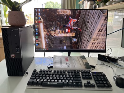 Ưu đãi cực hấp dẫn  dell optiplex 3040 sff   màn hình 24 inch chỉ 4,5 triệu - số lượng có hạn 1