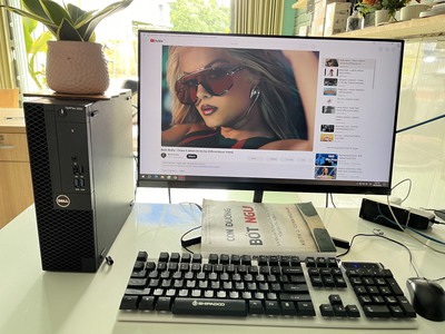 Ưu đãi cực hấp dẫn  dell optiplex 3040 sff   màn hình 24 inch chỉ 4,5 triệu - số lượng có hạn 0