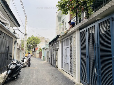 Đất lê văn chí 89m2 hxh ngang 6m4 giá tốt - vị trí ổn 0