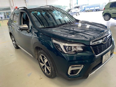 Subaru Forester 2.0i-S Eyesight 2022 chính chủ 1