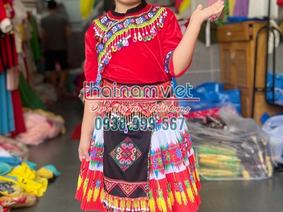 Cho thuê váy nhảy hiện đại váy múa trẻ em tại Tphcm 9
