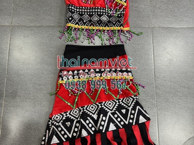 Cho thuê váy nhảy hiện đại váy múa trẻ em tại Tphcm 19