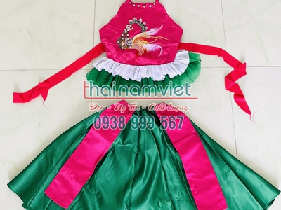 Cho thuê váy nhảy hiện đại váy múa trẻ em tại Tphcm 6
