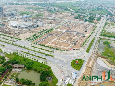 Cần bán lô đất mặt đường Đỗ Mười, Dương Quan, Thuỷ Nguyên, Hải Phòng 0