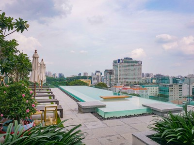 Chính chủ CHO THUÊ SERENITY SKY VILLAS QUẬN 3 Địa chỉ: 259 Điện Biên Phủ, P Võ Thị Sáu 0