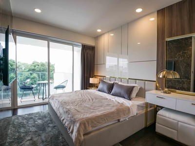 Chính chủ CHO THUÊ SERENITY SKY VILLAS QUẬN 3 Địa chỉ: 259 Điện Biên Phủ, P Võ Thị Sáu 3