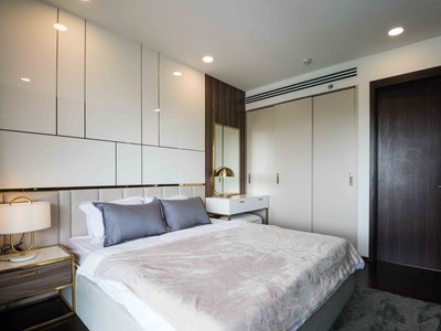 Chính chủ CHO THUÊ SERENITY SKY VILLAS QUẬN 3 Địa chỉ: 259 Điện Biên Phủ, P Võ Thị Sáu 4