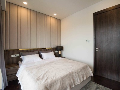 Chính chủ CHO THUÊ SERENITY SKY VILLAS QUẬN 3 Địa chỉ: 259 Điện Biên Phủ, P Võ Thị Sáu 5