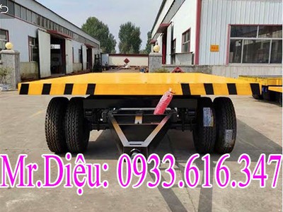 Xe kéo hàng nội bộ sử dụng tiện lợi tại các kho hàng 2