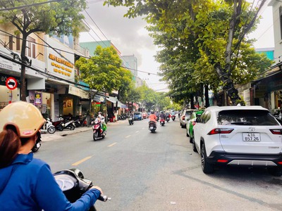 Bán nhanh - hàng hiếm trung tâm thành phố đà nẵng - đường hải phòng - lô góc kinh doanh 1
