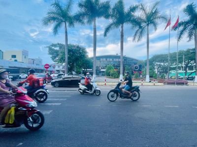 Bán nhanh - hàng hiếm trung tâm thành phố đà nẵng - đường hải phòng - lô góc kinh doanh 3
