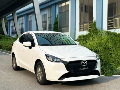 Mazda 2 2024 chỉ từ 408 triệu đồng 3