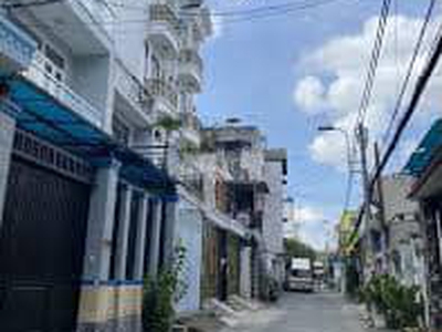 Lô đất ngang 5m x 12m - kinh dương vương q. bình tân 2
